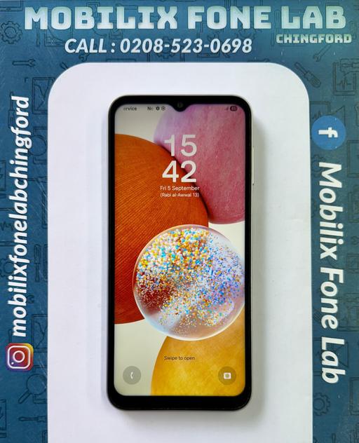 Buy & Sell Highams Park East London - Photos for Samsung Galaxy A14 4G 128GB Storage