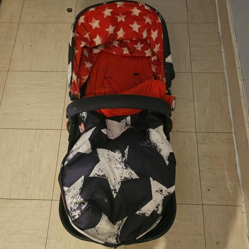 Buy & Sell St Johns South East London - Photos for Cosatto Giggle 2 Hipstar buggy