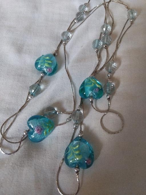Buy & Sell Milton Regis Swale - Photos for murano glass heart necklace