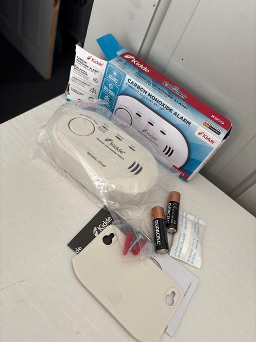 Buy & Sell Duckmanton Chesterfield - Photos for Kidde carbon monoxide alarm
