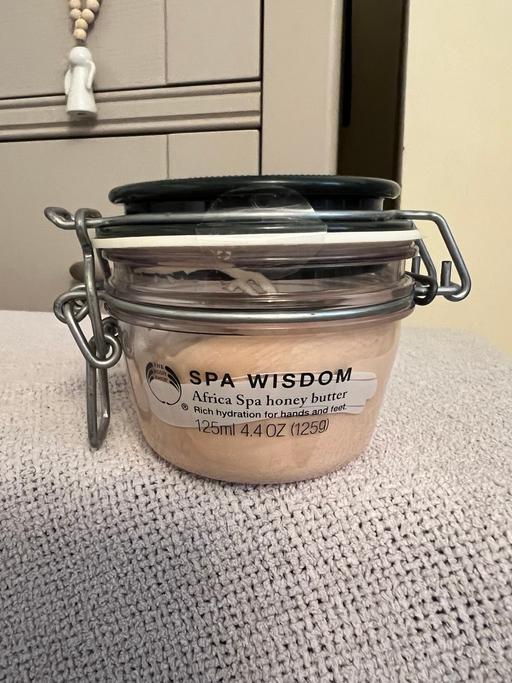 Buy & Sell Hetton-Le-Hole Sunderland - Photos for Honey Butter From Body Shop ( New Sealed Item