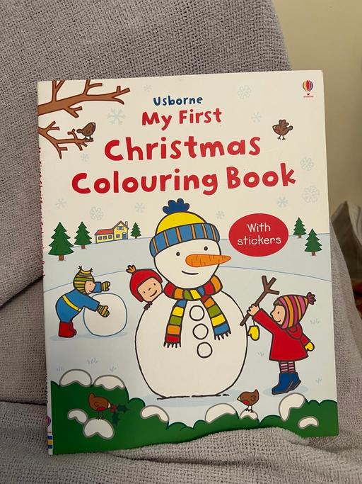 Buy & Sell Easington Lane Sunderland - Photos for Christmas Colouring in