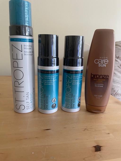 Buy & Sell Rowley Regis Sandwell - Photos for St Tropez self tan