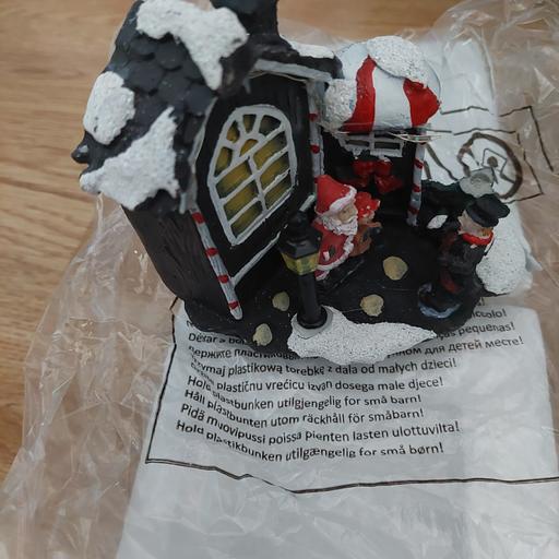Buy & Sell Ocker Hill Sandwell - Photos for christmas decorations led resin santa