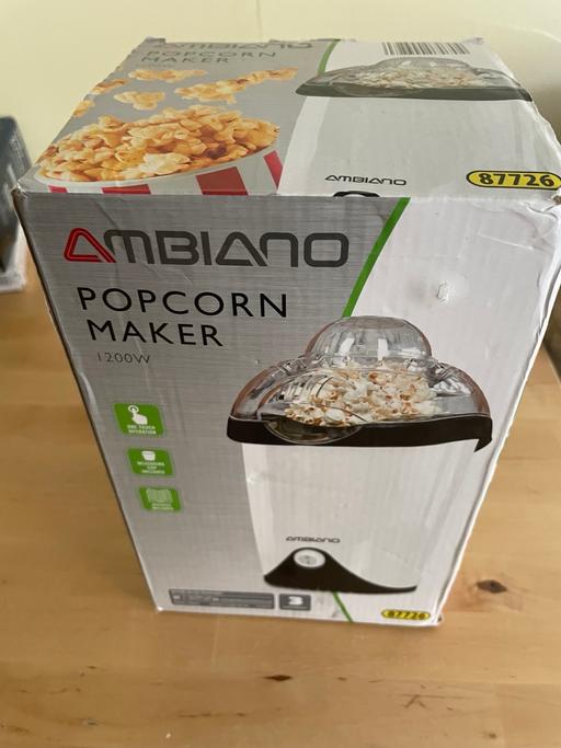 Buy & Sell Rowley Regis Sandwell - Photos for Popcorn maker