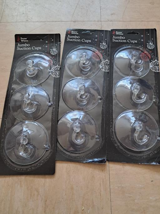 Buy & Sell Netherton Dudley - Photos for brand new jumbo suction cups