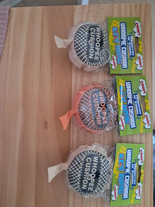 Buy & Sell Netherton Dudley - Photos for brand new 3 whoopie cushions keyrings