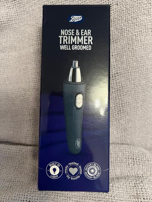 Buy & Sell Hetton-Le-Hole Sunderland - Photos for Nose & Ear Trimmer From Boots ( New )