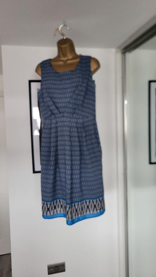 Buy & Sell Hadley Telford and Wrekin - Photos for Monsoon Midi Shift Dress Size 14