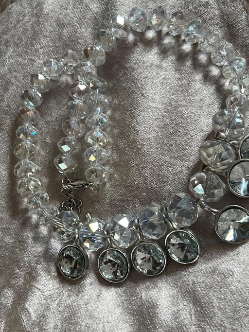 Buy & Sell Rottingdean Brighton - Photos for Stunning glass crystal necklace