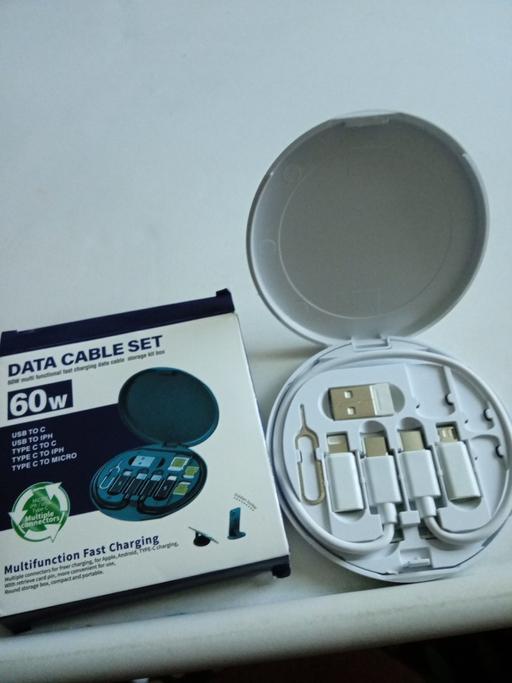 Buy & Sell Horncastle East Lindsey - Photos for brand new Data cable set