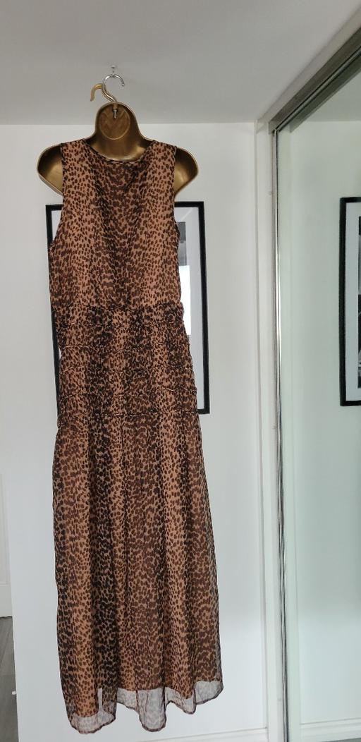 Buy & Sell Hadley Telford and Wrekin - Photos for Asos Ruched Detail Women Maxi Dress Size10