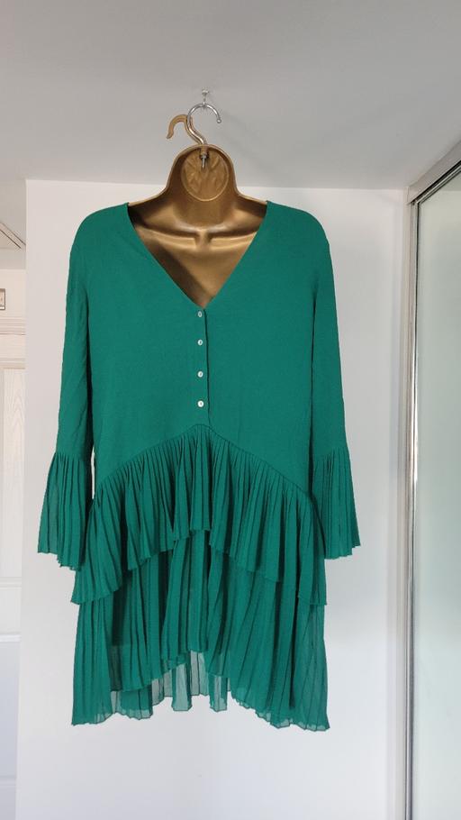 Buy & Sell Hadley Telford and Wrekin - Photos for Zara Women Tiered 3/4Sleeve Dress Size XS