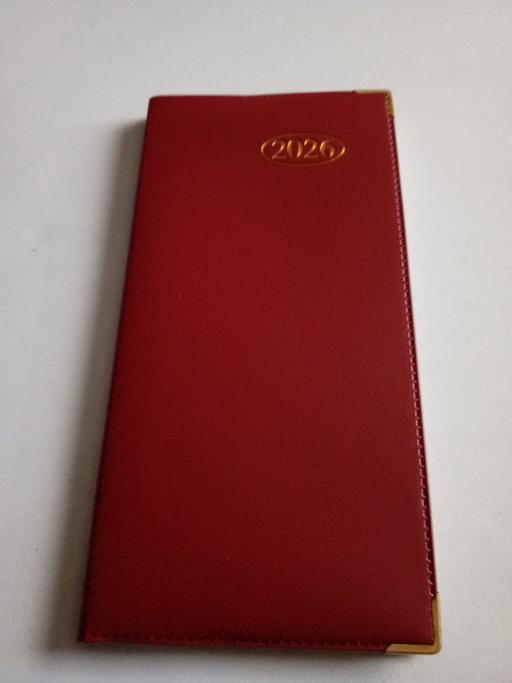 Buy & Sell Horncastle East Lindsey - Photos for brand new 2026 slimline pocket diary