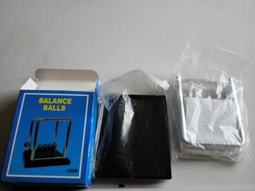 Buy & Sell Horncastle East Lindsey - Photos for brand new NEWTON CRADLE SET