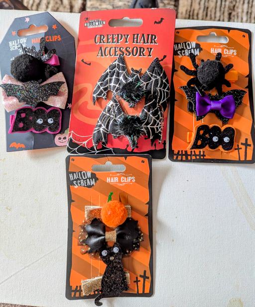 Buy & Sell Georgetown Blaenau Gwent - Photos for 🎃 Halloween 4 different Halloween kids hair