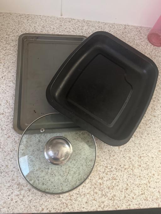 Buy & Sell Conisbrough Doncaster - Photos for Kitchen trays cooking