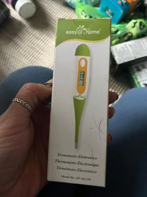 Buy & Sell Wednesfield Wolverhampton - Photos for Thermometer new £1