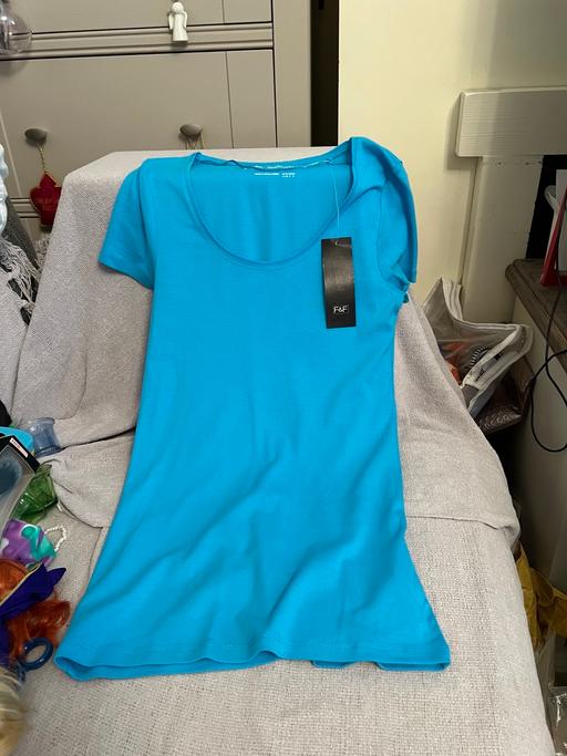 Buy & Sell Hetton-Le-Hole Sunderland - Photos for Womens Top From F&F (New )