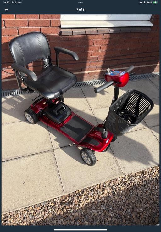 Buy & Sell Bilston Wolverhampton - Photos for Used mobility scooters