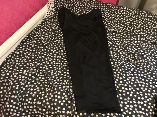 Buy & Sell Woodcross Wolverhampton - Photos for Ladies Crop Leggings Size 3XL 2Side Pockets
