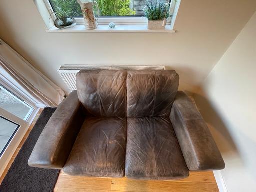 Buy & Sell Bexley High Street Bexley - Photos for Free 2 seater sofa Leather