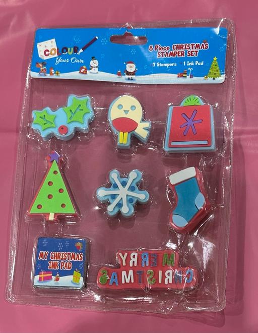Buy & Sell Shirley Solihull - Photos for Brand new Christmas stamper set