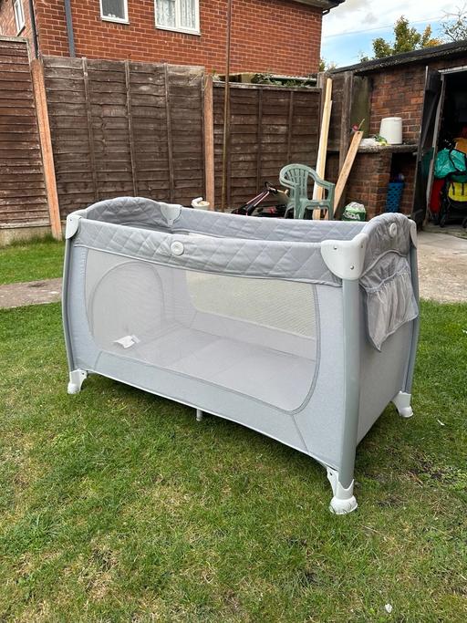 Buy & Sell Great Bridge Sandwell - Photos for Baby cot