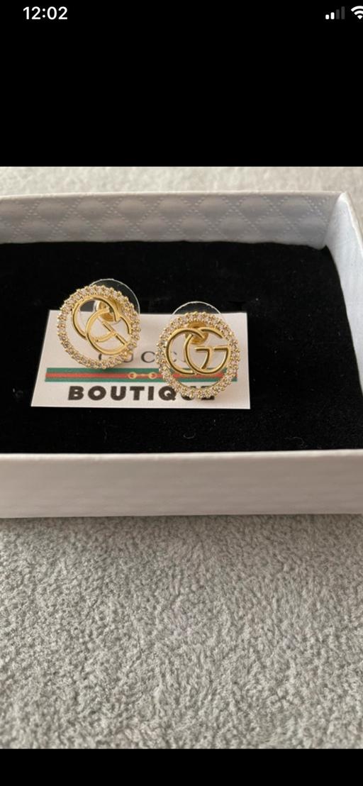 Buy & Sell Hamilton South Lanarkshire - Photos for Lovely new boxed earings