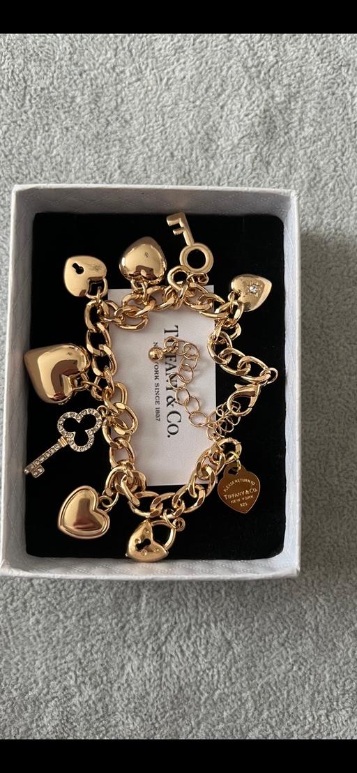 Buy & Sell Hamilton South Lanarkshire - Photos for Lovely new boxed bracelet