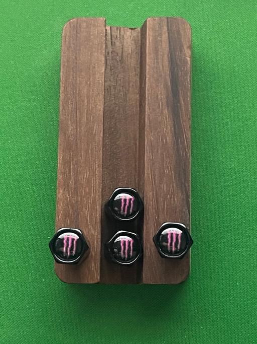 Buy & Sell Newhall Street Birmingham - Photos for Monster Energy Pink Dust Caps. BMX Bike Car