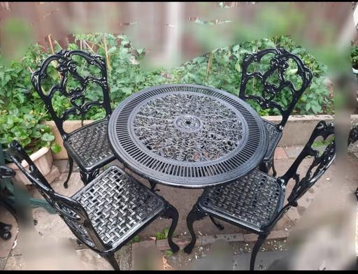 Buy & Sell Lye Dudley - Photos for garden chairs and table