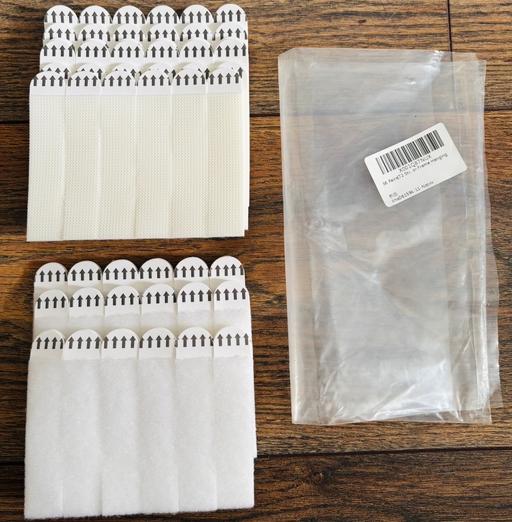 Buy & Sell Woodcross Wolverhampton - Photos for 36-Pairs Picture Hanging Strips Heavy Duty