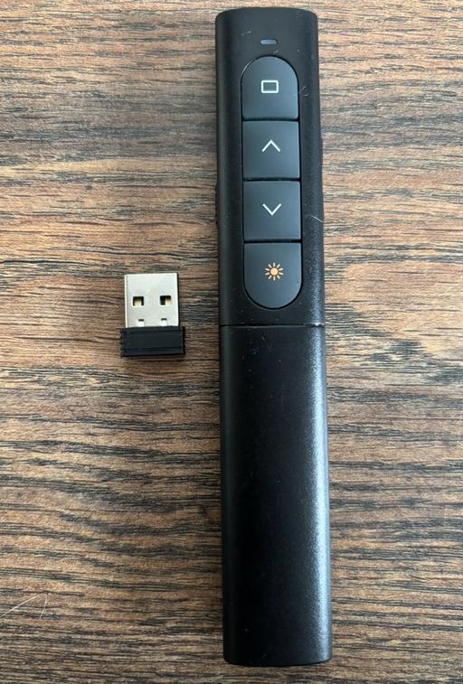 Buy & Sell Woodsetton Dudley - Photos for Wireless Presentation Remote,