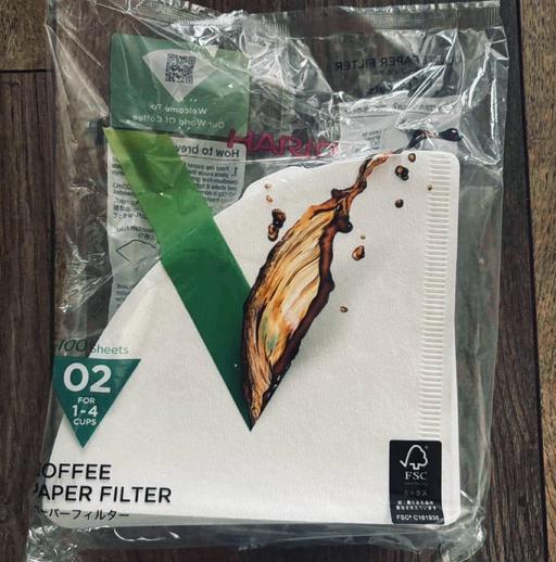 Buy & Sell Woodcross Wolverhampton - Photos for 100 White Coffee Filters