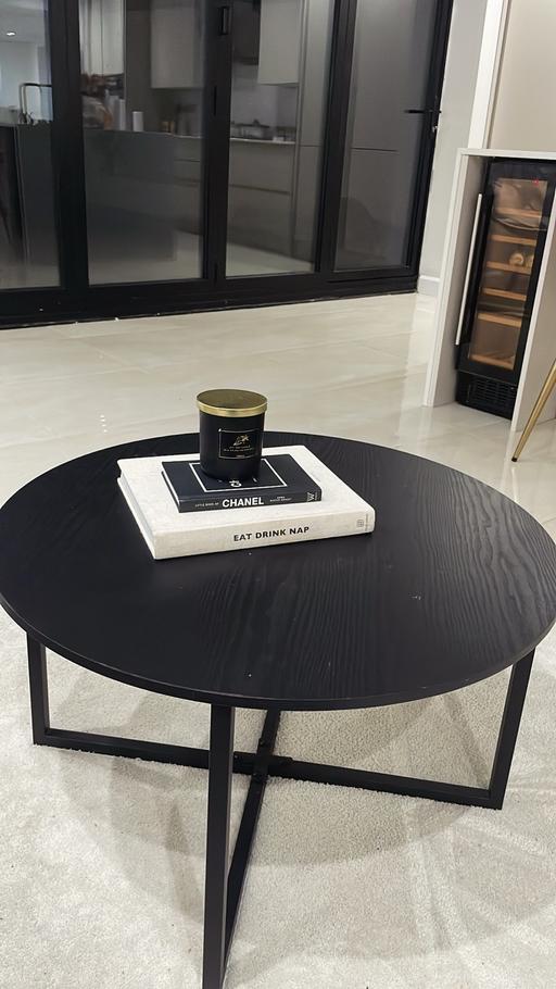 Buy & Sell Birchills Walsall - Photos for Black coffee table