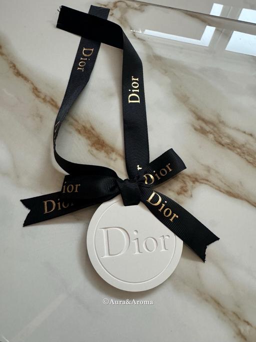 Buy & Sell Roydon Harlow - Photos for Dior car air freshener