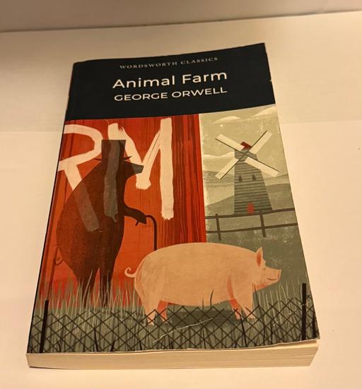 Buy & Sell Minworth Birmingham - Photos for Animal farm paperback book