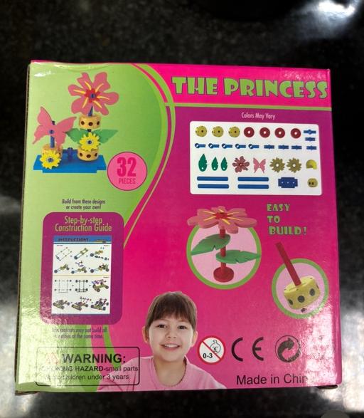 Buy & Sell Woodsetton Dudley - Photos for The Princess Construction Set