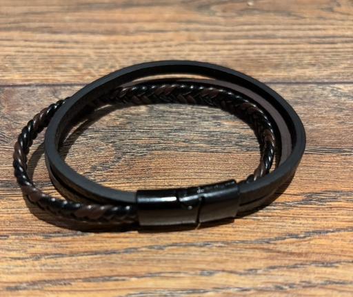 Buy & Sell Woodsetton Dudley - Photos for Men's bracelet with stainless steel clip