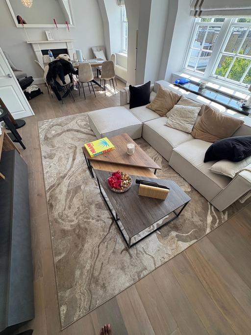 Buy & Sell Brompton South West London - Photos for Sofa