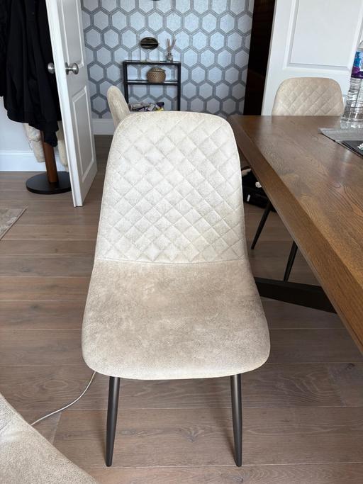 Buy & Sell Brompton South West London - Photos for Chairs