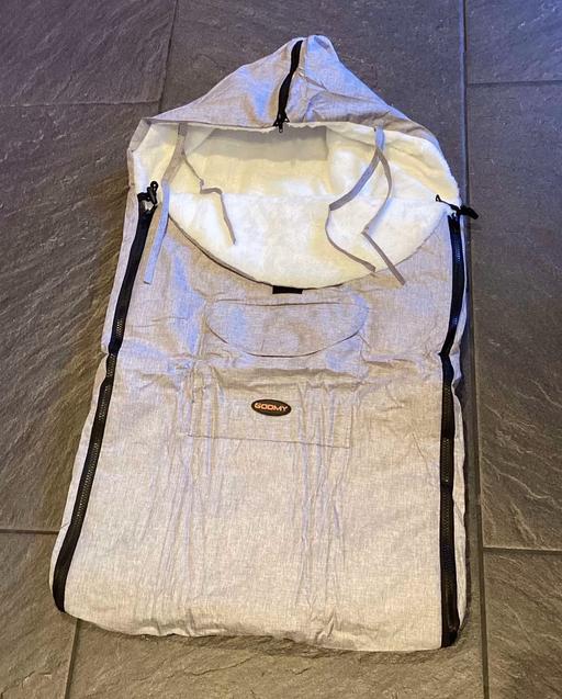 Buy & Sell Woodcross Wolverhampton - Photos for Footmuff Universal Fitting