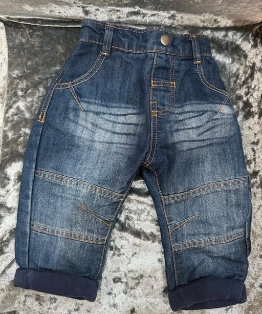 Buy & Sell Shirley Solihull - Photos for Boys jeans 3-6 months
