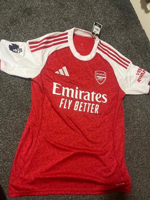 Buy & Sell Edgbaston Birmingham - Photos for 25/26 arsenal jersey new