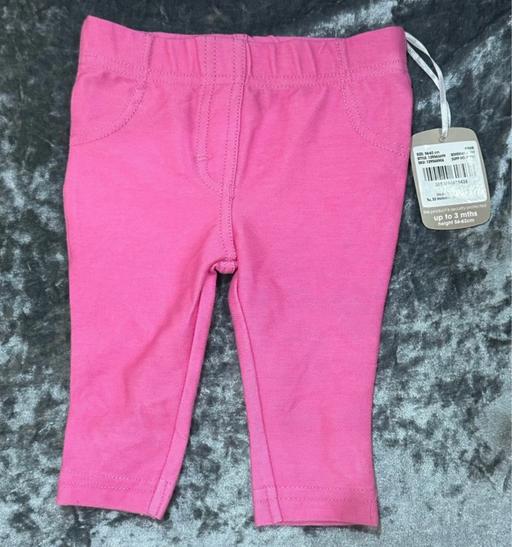 Buy & Sell Shirley Solihull - Photos for Baby girl leggings up to 3 months