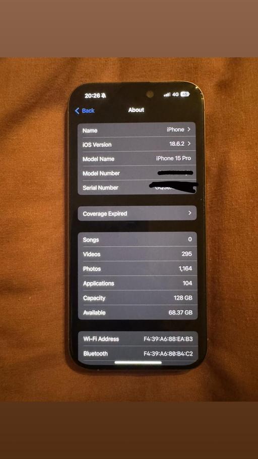 Buy & Sell Langley Mill Amber Valley - Photos for iPhone 15 pro