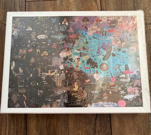 Buy & Sell Woodcross Wolverhampton - Photos for Taylor swift Themed once upon a time Puzzle