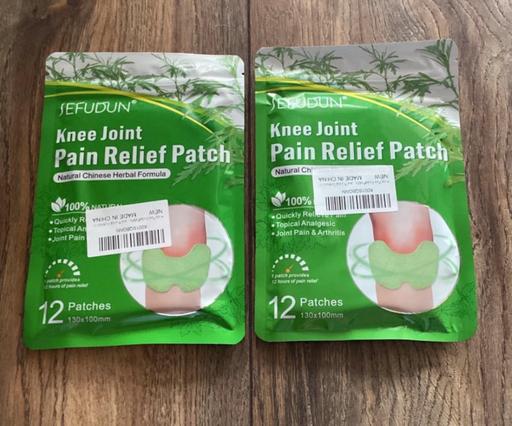 Buy & Sell Woodcross Wolverhampton - Photos for 2packs 24 PCs in total Arthritis Pain