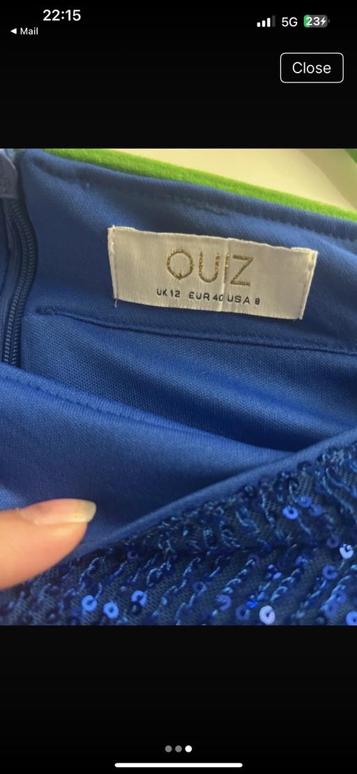 Buy & Sell Lisson Grove North West London - Photos for Skirt from Quiz